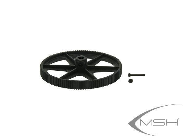 Main Pulley - Mini Protos