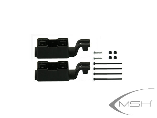 MSH Protos Mini Tail Boom Case