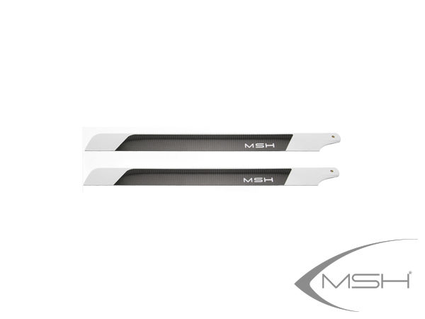 MSH Protos Mini 325mm Carbon Main Blades