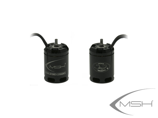 MSH Protos Mini Scorpion Motor 2580Kv