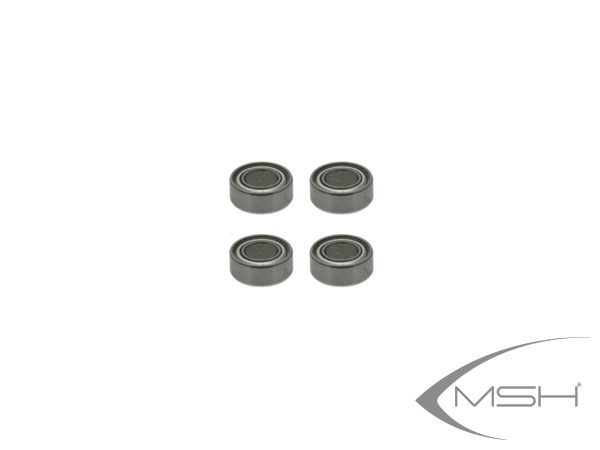 MSH Protos Mini BBearing 4x8x3mm