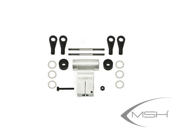 MSH Protos Mini Flybarless Hub Low
