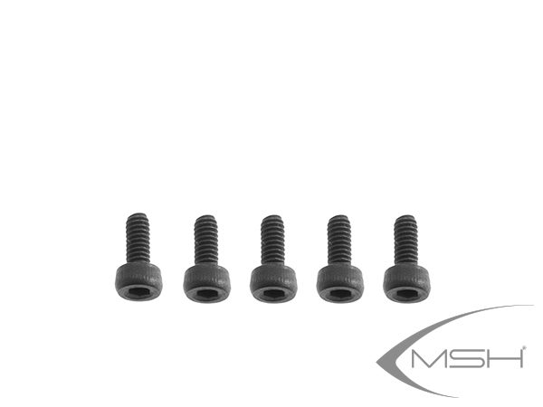 M3x6 Socket head cap screw