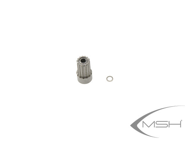 MSH Protos Mini Pinion 14T (Hardened Steel)