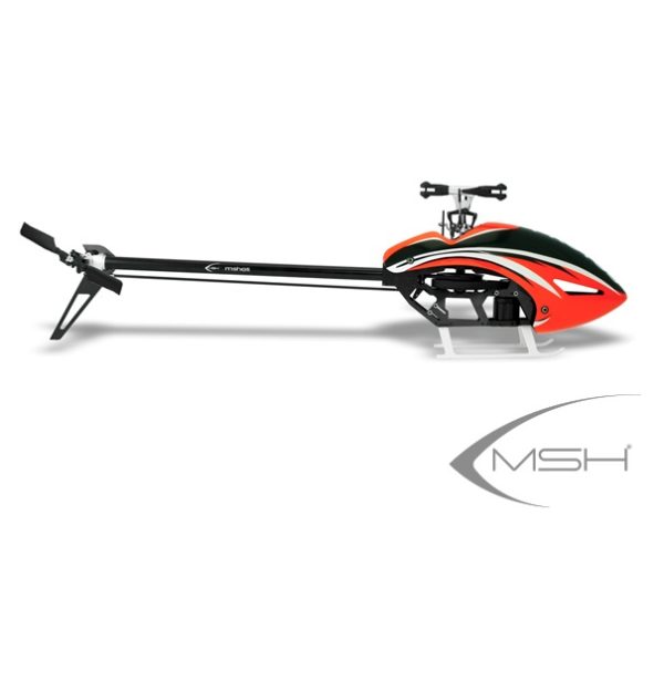 Protos 380 - Red
