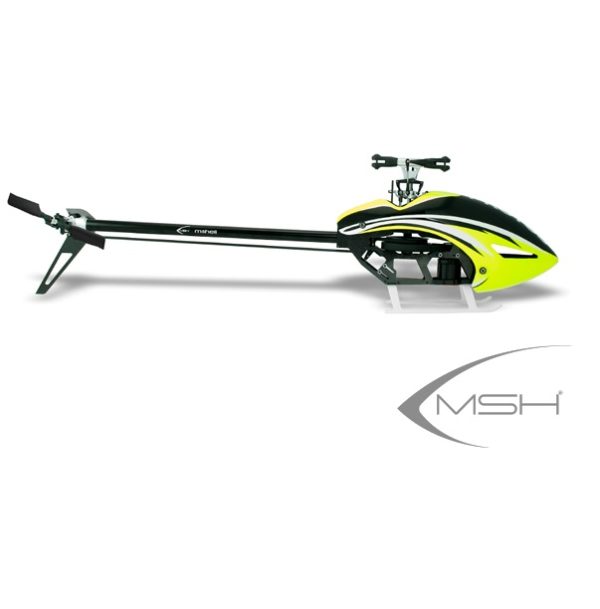 Protos 380 - Yellow