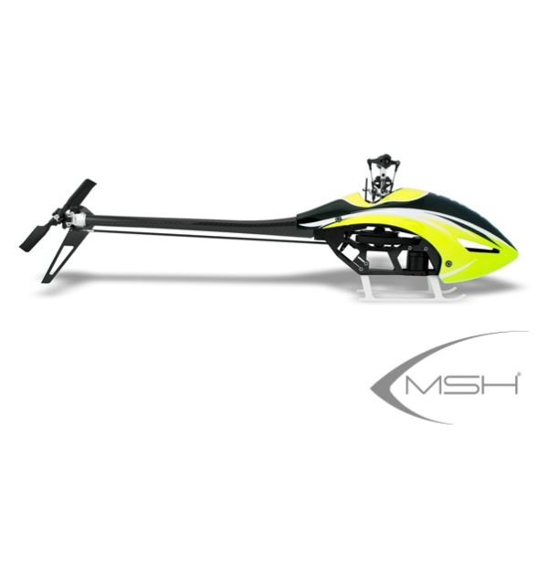 Protos 380 Evo (Yellow)