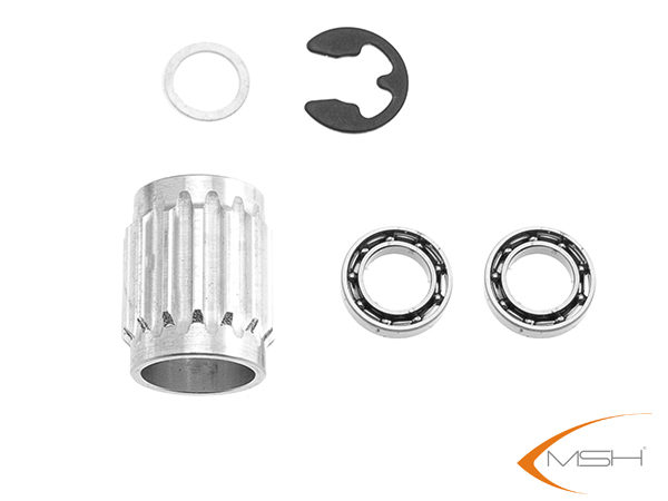 MSH Protos 15 Tooth Pinion