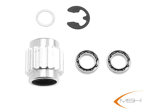 MSH Protos 17 Tooth Pinion