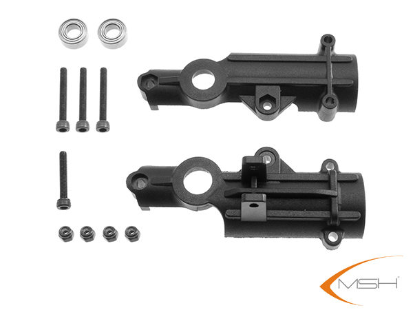 Tail Box - MSH Protos