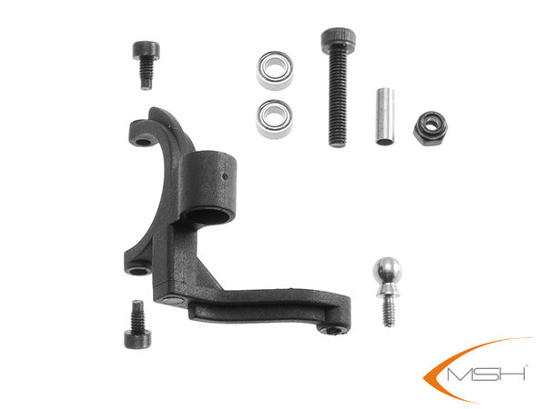 MSH Protos Tail Pitch lever