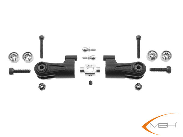 MSH Protos Tail Rotor