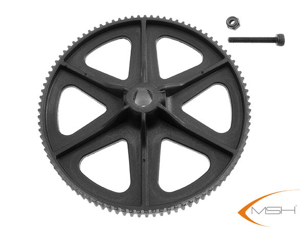 MSH Protos Main Pulley