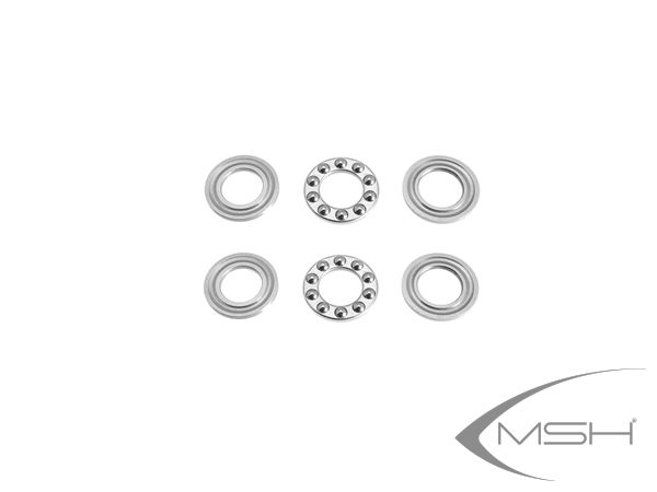 MSH Protos Thrust BB 5x10x4mm