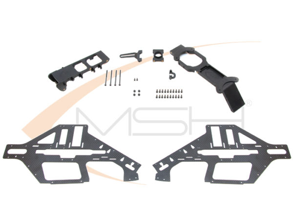 MSH Protos Carbon Frame Upgrade Kit