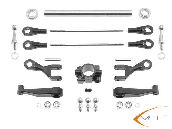 MSH Protos Flybarless Upgrade Kit