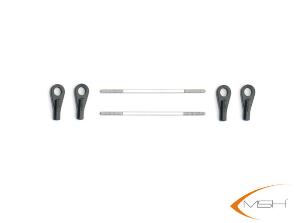 MSH Protos Flybarless Link