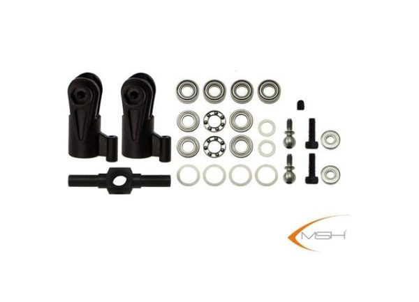 Tail Rotor with Thrust Bearing set - Protos 500
