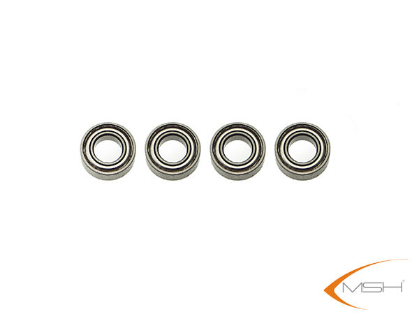MSH Protos Thrusted Tail BB 4x8x3