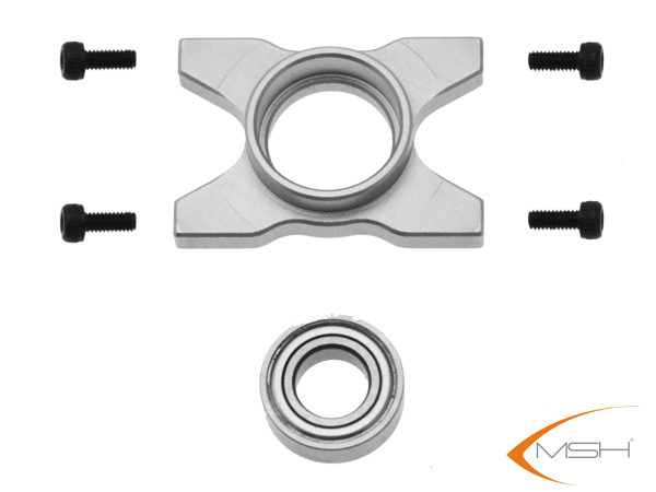 MSH Protos Main shaft 3rd bearing CNC Protos