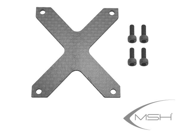 MSH Protos MAX V2 X carbon frame