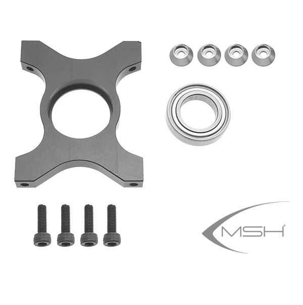 Third bearing support - Protos MAX V2