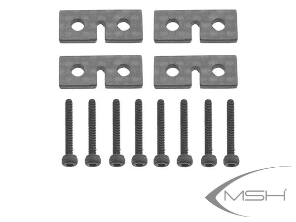 MSH Protos MAX V2 Carbon servo washer