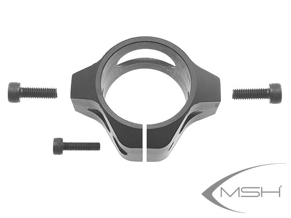 MSH Protos MAX V2 Tail rod clamp