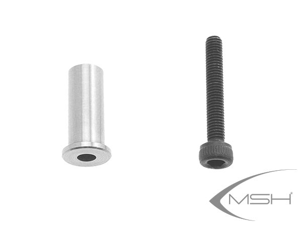 MSH Protos MAX V2 Tail guide pulley bushing