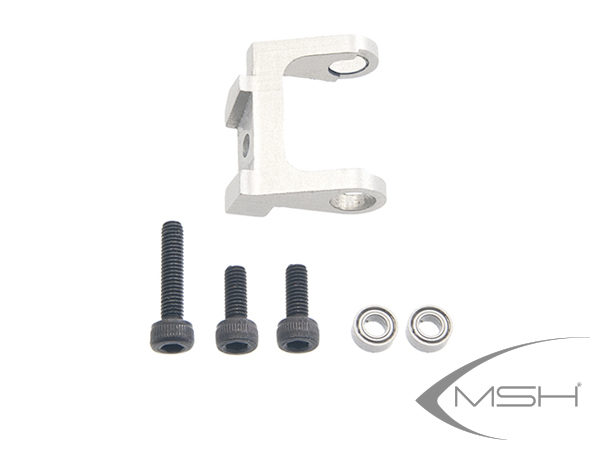 Tail pitch lever support - Max V2