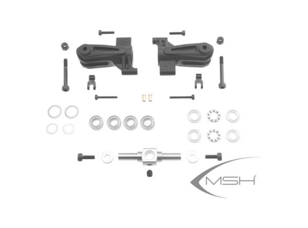 Tail Rotor Set - Max V2