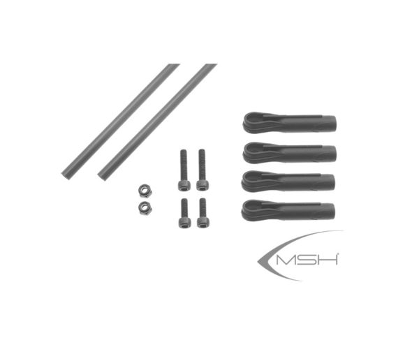 Tail boom brace 700 - Max V2