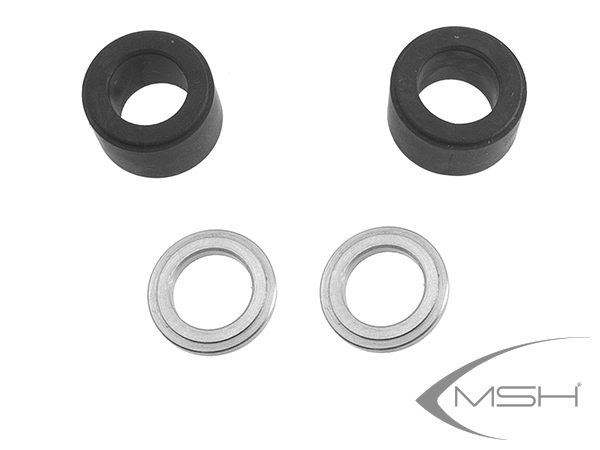 MSH Protos Max V2 Standard Head Dampeners