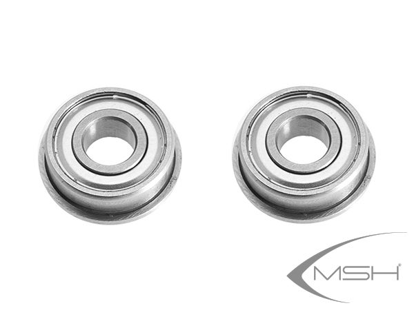 Bearing Set 6x15x5 Flanged - Max V2