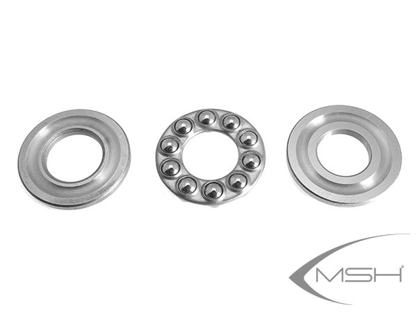 Thrust Bearing set 12x26x9mm - Max V2