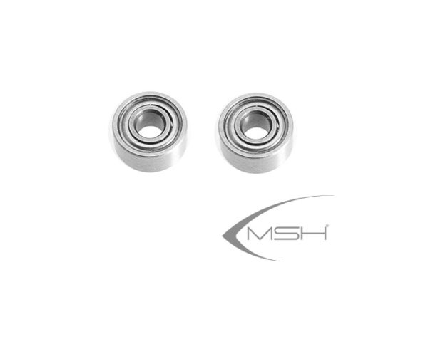 MSH Protos MAX V2 Bearing set 5x10x4mm