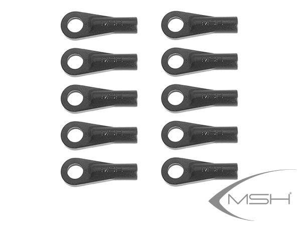 Uniball Link Ends 2.5mm - Max V2