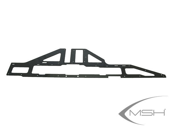 MSH Protos MAX V2 Carbon main frame V2 (x1)