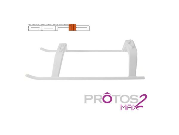 Gorilla Gear - White