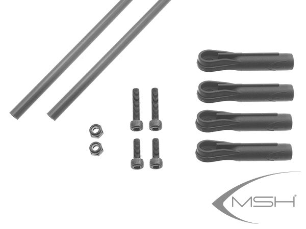 MSH Protos MAX V2 Tail boom brace 770