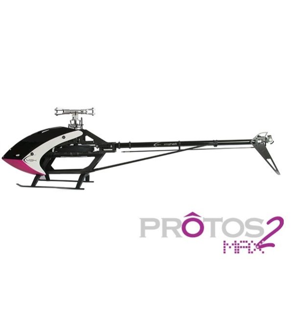 Protos Max V2 - Classic Purple