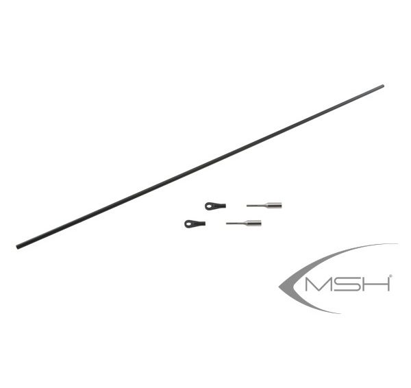 Protos 380 Tail control rod