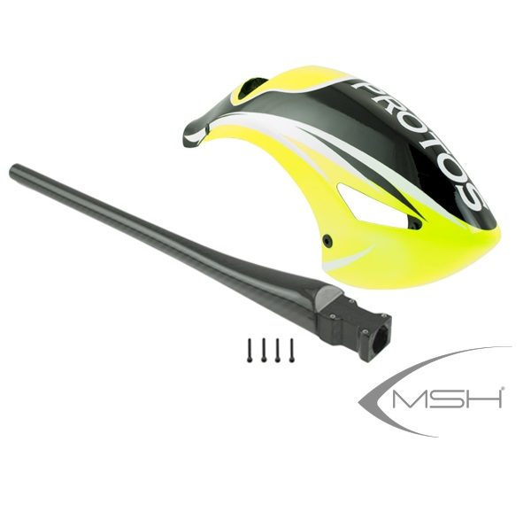 Conversion evoluzione 380 - YELLOW