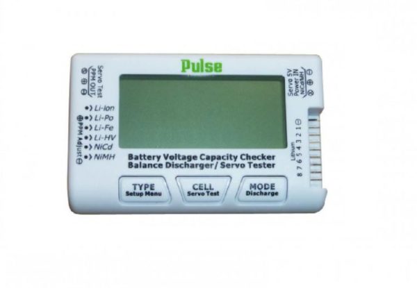 Pulse CellMeter 8