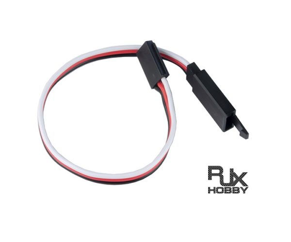 RJX  22 AWG X 15cm  Futaba Extension Lead