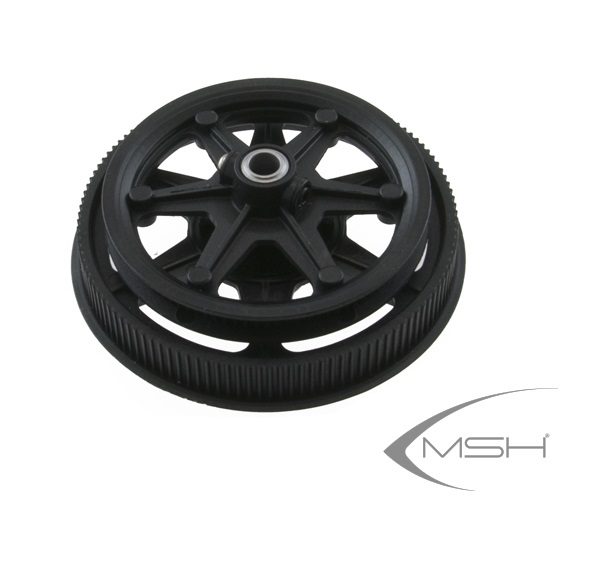 Main Pulley Assembly - Protos 380