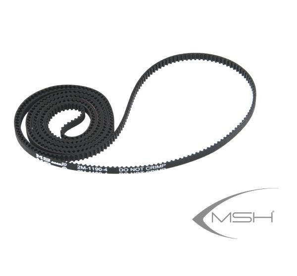 Tail Belt - Protos 380