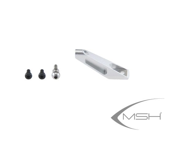 Main Blade Control Arm Aluminum (1x) - Protos 380