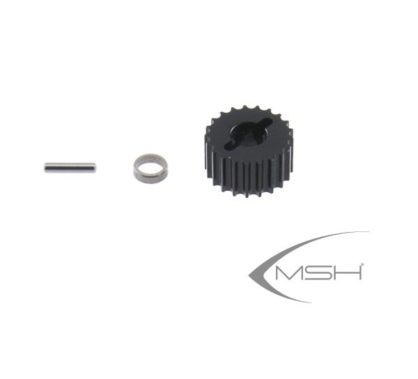 Tail Pulley - Protos 380