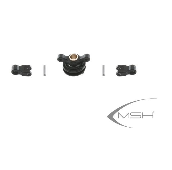 Tail Pitch Plate Assembly - Protos 380